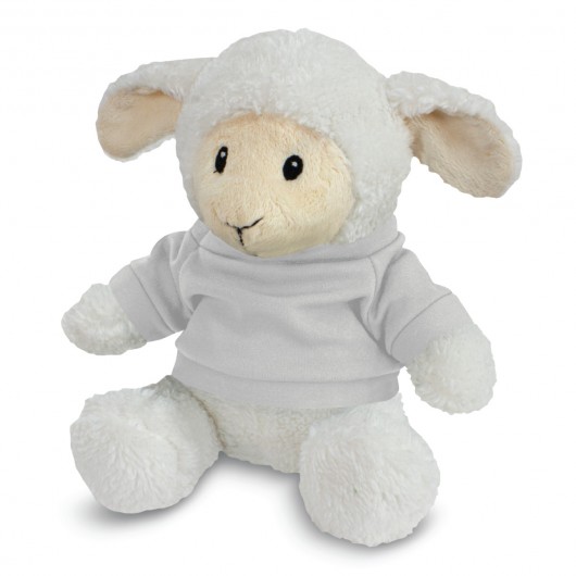 Lamb Plush Toys white